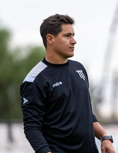 Coach Ahmed Khan