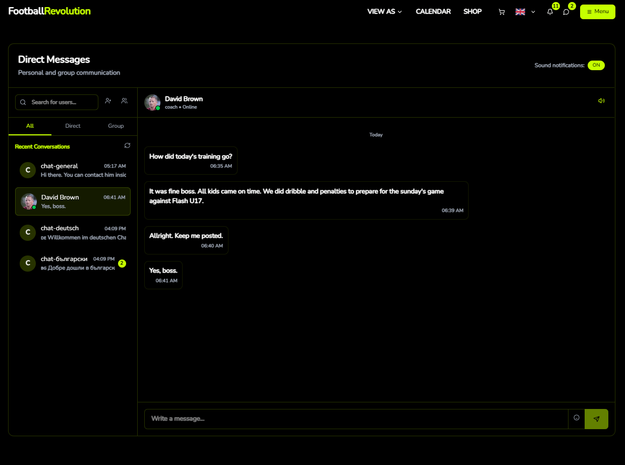 App Screenshot - Pain Point 1