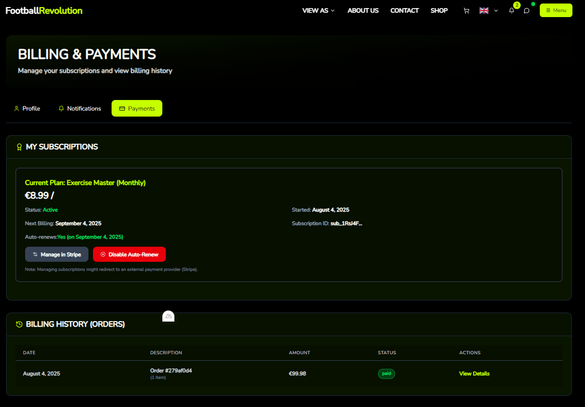 App Screenshot - Pain Point 6