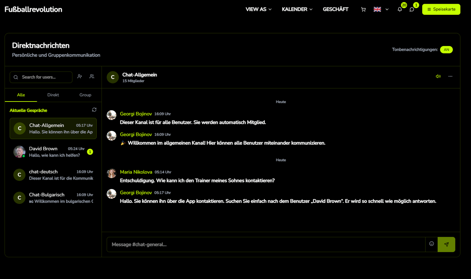 App Screenshot - Pain Point 7