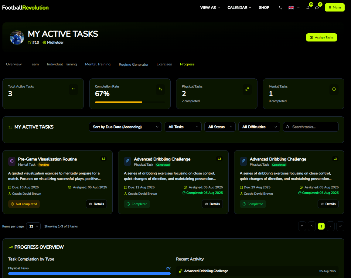 App Screenshot - Pain Point 6